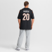 Джерси Cincinnati Bengals Lemar Parrish Nike Black Team Retired Game