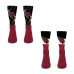 Носки 2 пары Unisex Arizona Cardinals Starter Big Energy Neo