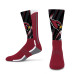 Носки 2 пары Unisex Arizona Cardinals Starter Big Energy Neo