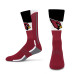 Носки 2 пары Unisex Arizona Cardinals Starter Big Energy Neo