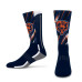 Носки 2 пары Unisex Chicago Bears Starter Big Energy Neo