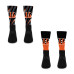 Носки 2 пары Unisex Cincinnati Bengals Starter Big Energy Neo