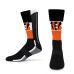 Носки 2 пары Unisex Cincinnati Bengals Starter Big Energy Neo