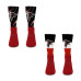 Носки 2 пары Unisex Atlanta Falcons Starter Big Energy Neo
