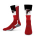 Носки 2 пары Unisex Atlanta Falcons Starter Big Energy Neo
