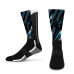 Носки 2 пары Unisex Carolina Panthers Starter Big Energy Neo
