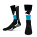 Носки 2 пары Unisex Carolina Panthers Starter Big Energy Neo
