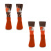 Носки 2 пары Unisex Cleveland Browns Starter Big Energy Neo