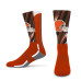 Носки 2 пары Unisex Cleveland Browns Starter Big Energy Neo