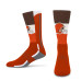 Носки 2 пары Unisex Cleveland Browns Starter Big Energy Neo
