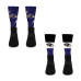 Носки 2 пары Unisex Baltimore Ravens Starter Big Energy Neo