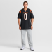 Джерси Cincinnati Bengals DJ Turner II Nike Black Team Game