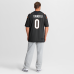 Джерси Cincinnati Bengals DJ Turner II Nike Black Team Game