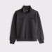 Пуловер Carolina Panthers Abercrombie & Fitch Black YPB neoKNIT MAX