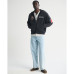 Толстовка Cincinnati Bengals Abercrombie & Fitch Black Fleece Full-Zip
