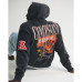 Толстовка Cincinnati Bengals Abercrombie & Fitch Black Fleece Full-Zip