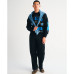 Свитшот Carolina Panthers Abercrombie & Fitch Black Fleece