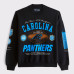 Свитшот Carolina Panthers Abercrombie & Fitch Black Fleece