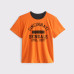 Футболка Cincinnati Bengals Abercrombie & Fitch Black Reversible