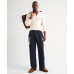Chicago Bears Abercrombie & Fitch Navy Fleece Baggy Sweatpants