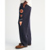 Chicago Bears Abercrombie & Fitch Navy Fleece Baggy Sweatpants