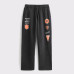 Chicago Bears Abercrombie & Fitch Navy Fleece Baggy Sweatpants