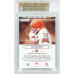 Карточка Jim Brown Cleveland Browns 2007 Donruss Threads Gridiron Kings Dual Two-Color Game Used Relics #PGK-54 #1/1 BGS Authenticated