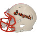 Ja'Marr Chase Cincinnati Bengals Autographed Fanatics Authentic Riddell Retro Speed Mini Helmet