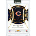 Карточка Mike Singletary Chicago Bears Autographed 2025 Panini Select Silver Prizm #SP-MSY