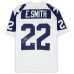 Джерси с автографом Emmitt Smith Dallas Cowboys Fanatics Authentic White Mitchell & Ness 1994 Replica with 'SB XXVIII MVP' Inscription
