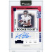 Карточка Kyle Pitts Atlanta Falcons Autographed 2021 Panini Contenders Rookie Ticket Variation Preview #104 #21/23 Карточка Kyle Pitts Atlanta Falcons Autographed 2021 Panini Contenders Rookie Ticket Variation Preview #104 #21/23