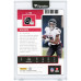 Карточка Kyle Pitts Atlanta Falcons Autographed 2021 Panini Contenders Rookie Ticket Variation Preview #104 #21/23