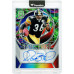 Карточка Jerome Bettis Pittsburgh Steelers Autographed 2024 Panini Spectra Neon Marble #SS-JBS #1/4 Карточка Jerome Bettis Pittsburgh Steelers Autographed 2024 Panini Spectra Neon Marble #SS-JBS #1/4