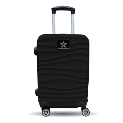 Чемодан Dallas Cowboys MOJO Black Color Blitz