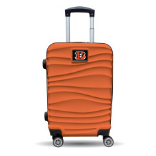 Чемодан Cincinnati Bengals MOJO Orange Color Blitz Чемодан Cincinnati Bengals MOJO Orange Color Blitz