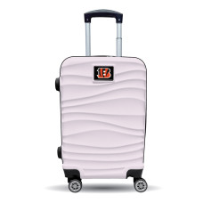 Чемодан Cincinnati Bengals MOJO Pink Color Blitz Чемодан Cincinnati Bengals MOJO Pink Color Blitz