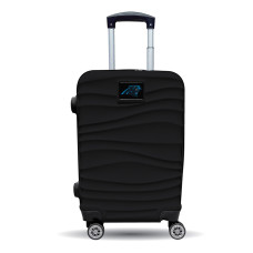 Чемодан Carolina Panthers MOJO Black Color Blitz