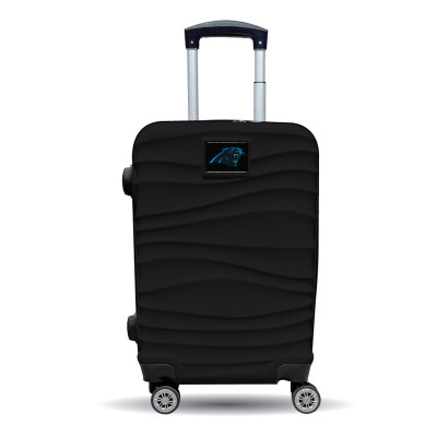 Чемодан Carolina Panthers MOJO Black Color Blitz