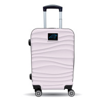 Чемодан Carolina Panthers MOJO Pink Color Blitz
