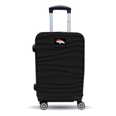 Чемодан Denver Broncos MOJO Black Color Blitz Чемодан Denver Broncos MOJO Black Color Blitz