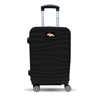 Чемодан Denver Broncos MOJO Black Color Blitz
