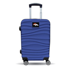 Чемодан Denver Broncos MOJO Blue Color Blitz Чемодан Denver Broncos MOJO Blue Color Blitz