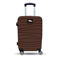 Чемодан Denver Broncos MOJO Brown Color Blitz Чемодан Denver Broncos MOJO Brown Color Blitz