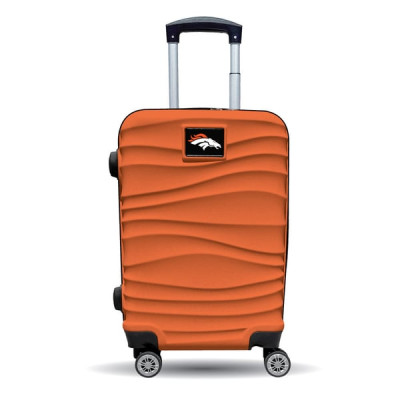 Чемодан Denver Broncos MOJO Orange Color Blitz