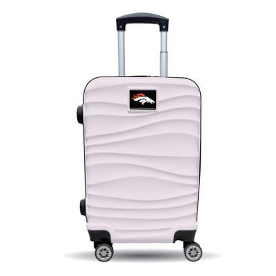 Чемодан Denver Broncos MOJO Pink Color Blitz