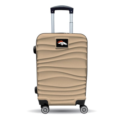 Чемодан Denver Broncos MOJO Tan Color Blitz