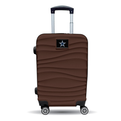 Чемодан Dallas Cowboys MOJO Brown Color Blitz