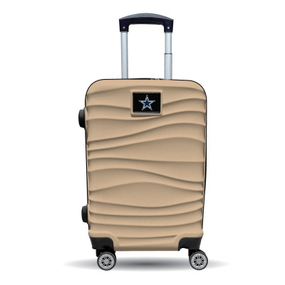 Чемодан Dallas Cowboys MOJO Tan Color Blitz