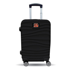 Чемодан Cincinnati Bengals MOJO Black Color Blitz Чемодан Cincinnati Bengals MOJO Black Color Blitz