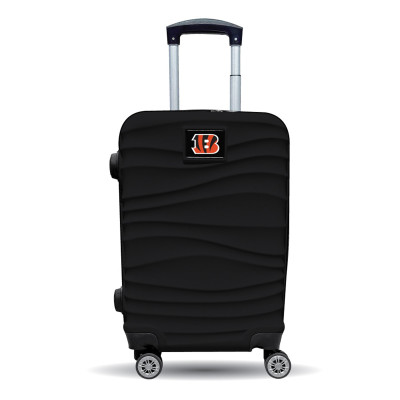 Чемодан Cincinnati Bengals MOJO Black Color Blitz